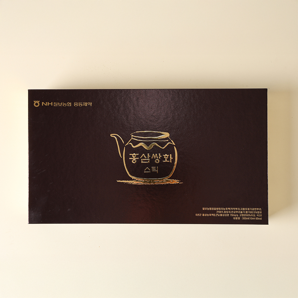 홍삼쌍화 스틱 30포